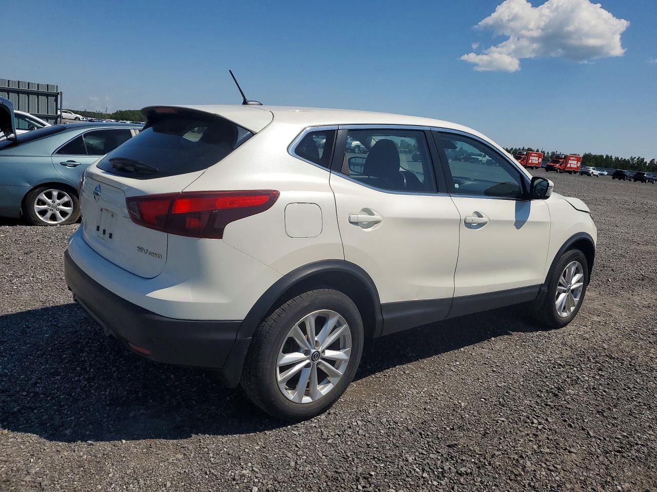 2019 NISSAN ROGUE SPORT S — снимка 3