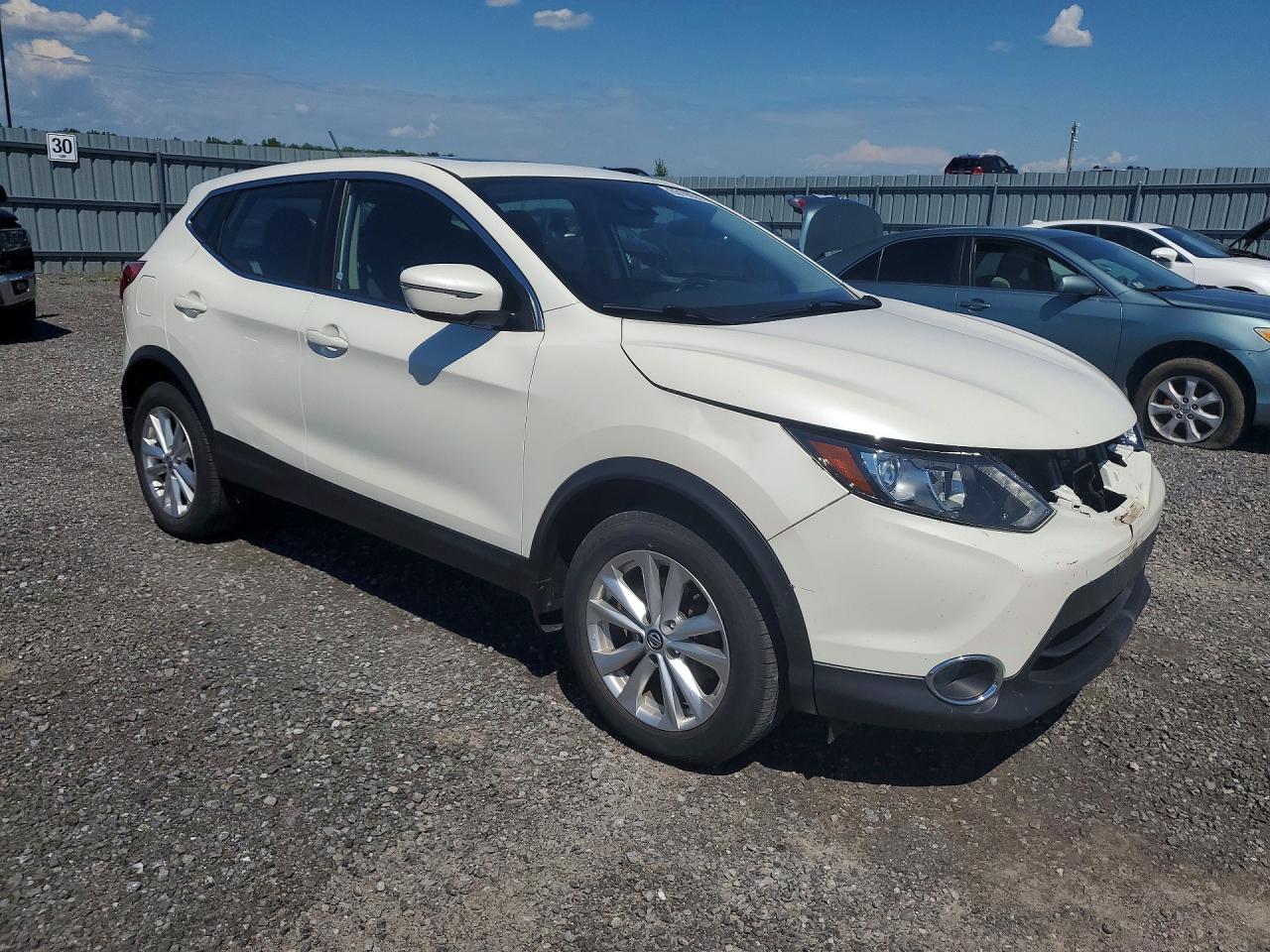 2019 NISSAN ROGUE SPORT S — снимка 4
