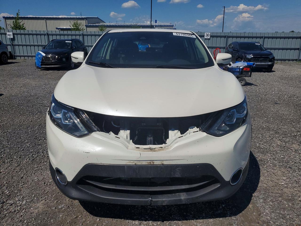 2019 NISSAN ROGUE SPORT S — снимка 5