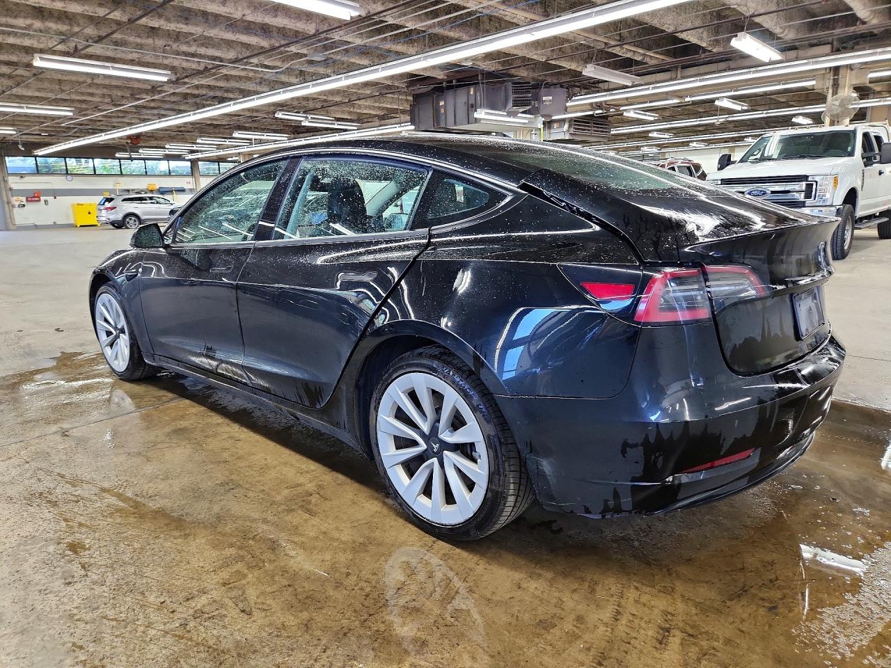 2023 TESLA MODEL 3 — снимка 2