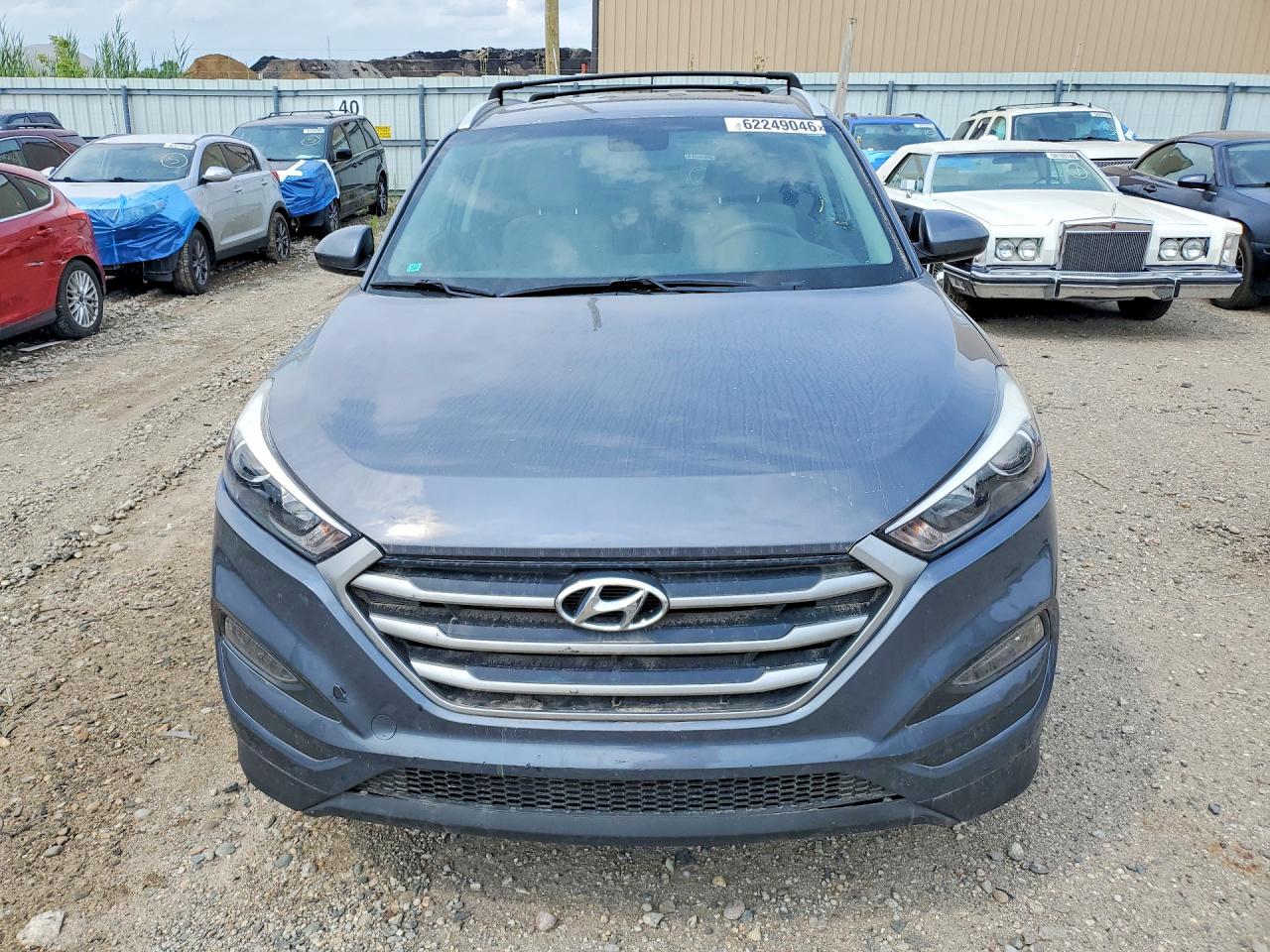 2017 HYUNDAI TUCSON SE — снимка 5