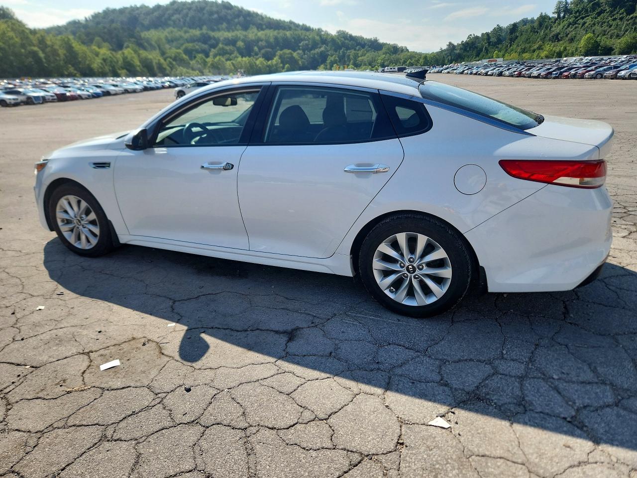 2016 KIA OPTIMA EX — снимка 2