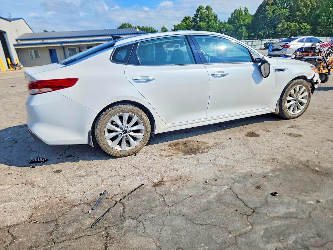 2016 KIA OPTIMA EX — снимка 3