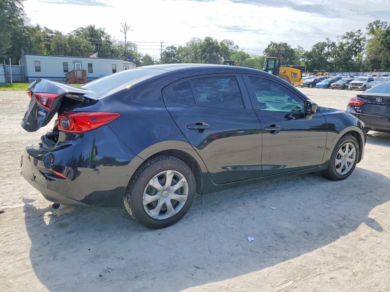 2015 MAZDA 3 SV — снимка 3