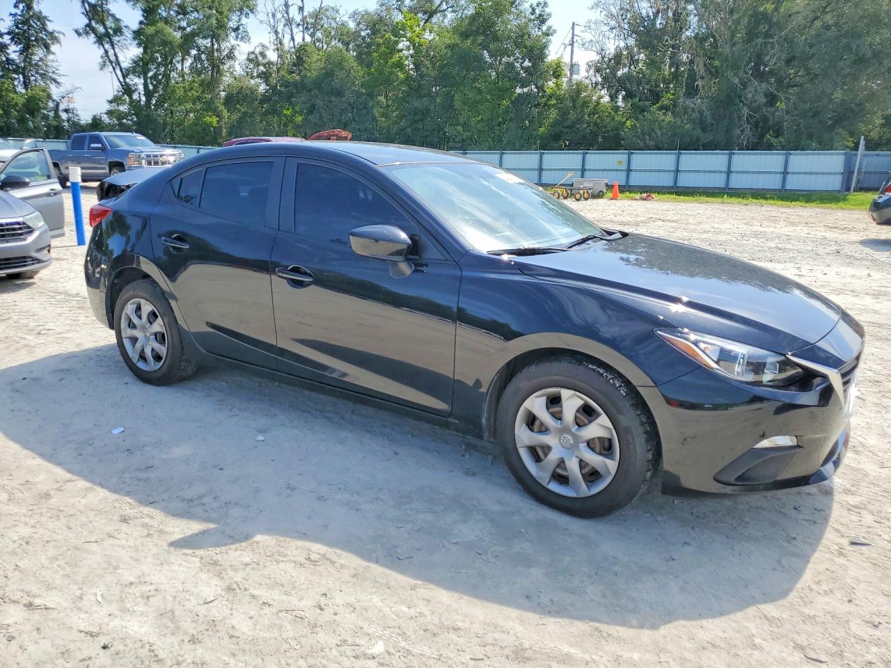 2015 MAZDA 3 SV — снимка 4