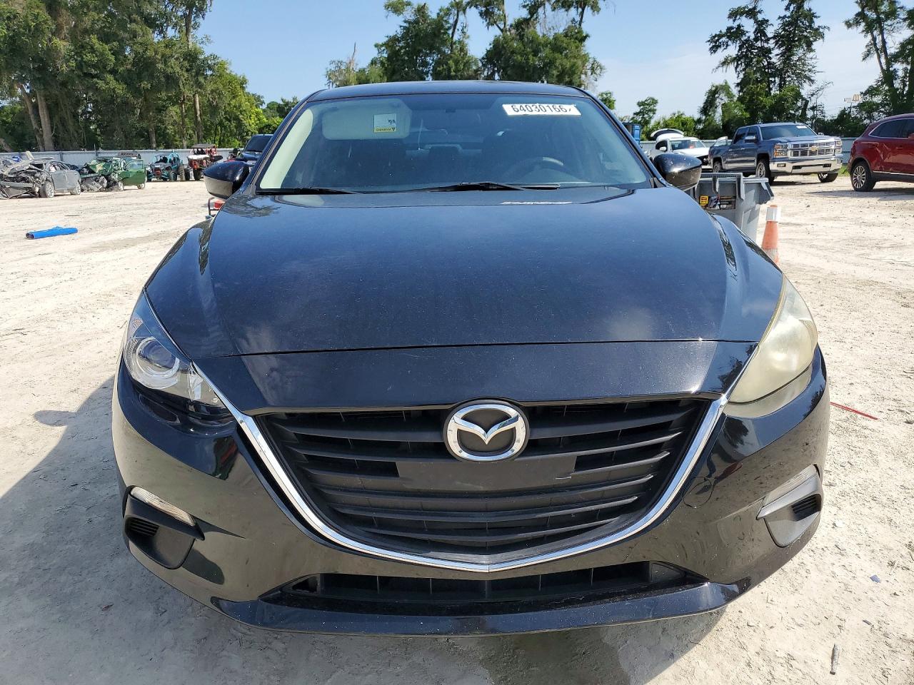 2015 MAZDA 3 SV — снимка 5