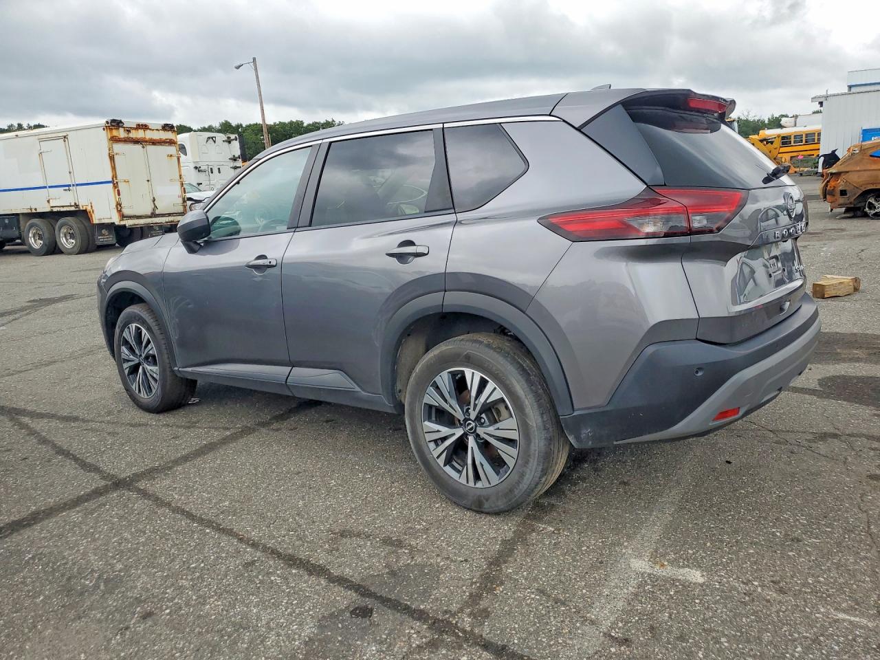2023 NISSAN ROGUE SV — снимка 2