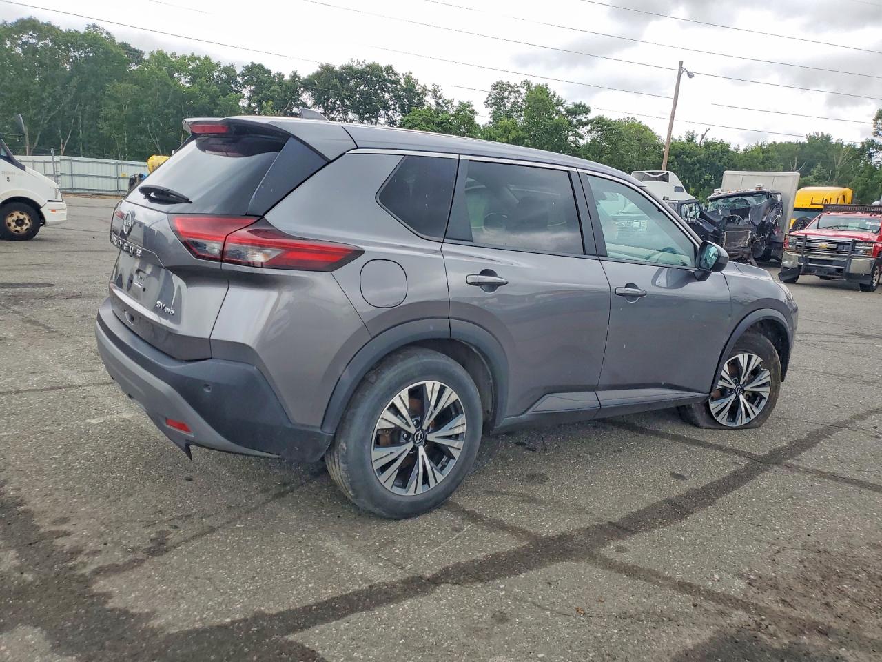2023 NISSAN ROGUE SV — снимка 3