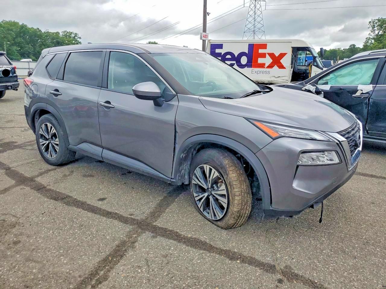 2023 NISSAN ROGUE SV — снимка 4
