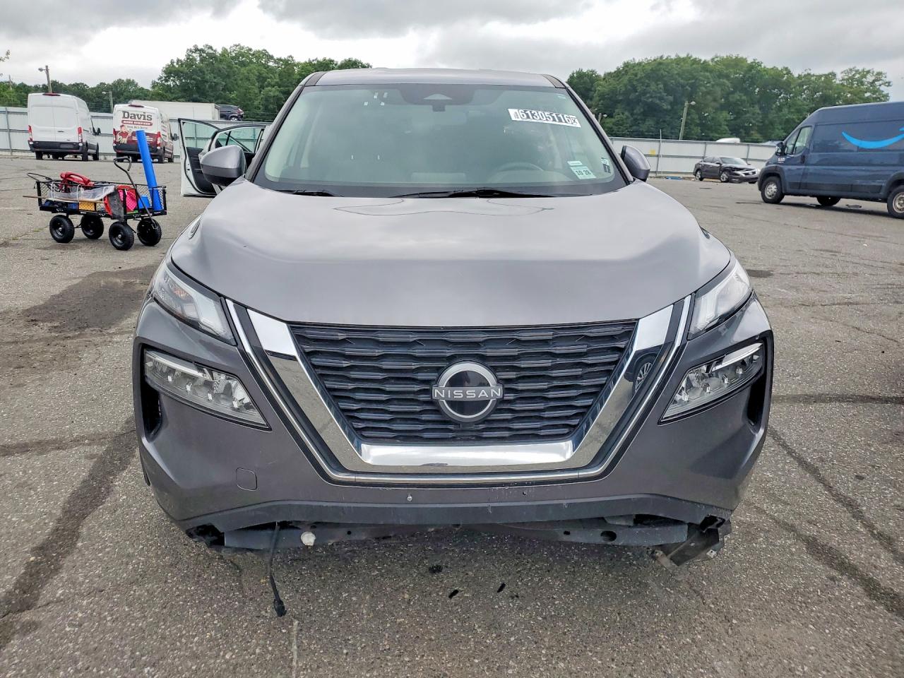 2023 NISSAN ROGUE SV — снимка 5