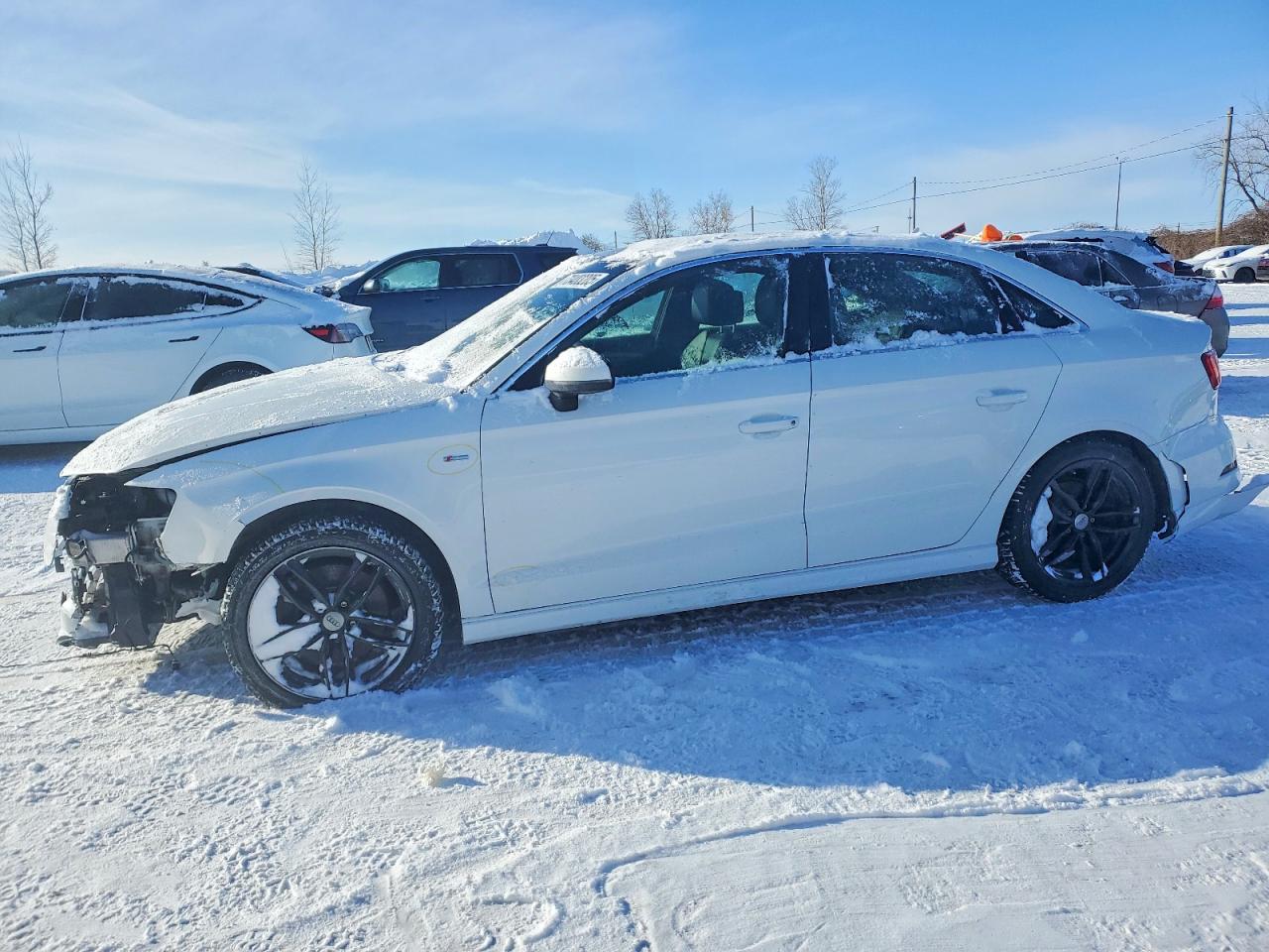 2018 AUDI A3 PREMIUM PLUS