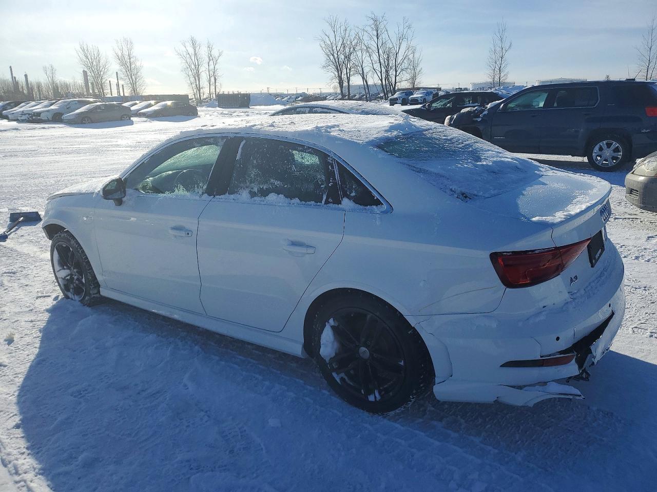 2018 AUDI A3 PREMIUM PLUS — снимка 2