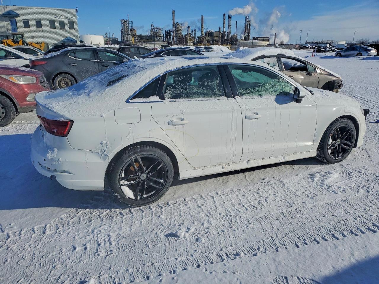 2018 AUDI A3 PREMIUM PLUS — снимка 3