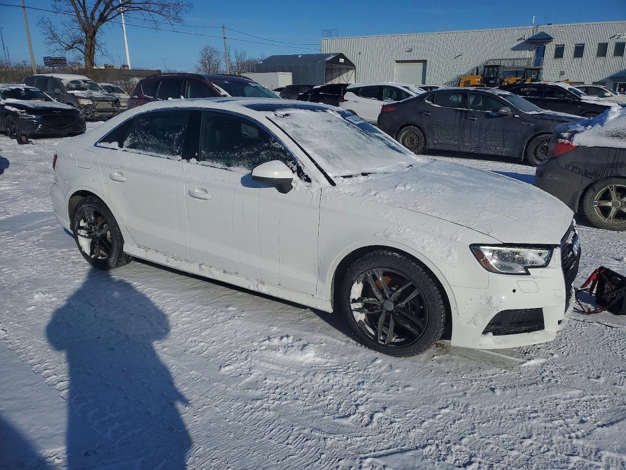 2018 AUDI A3 PREMIUM PLUS — снимка 4