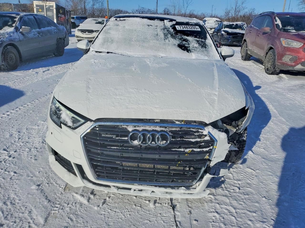 2018 AUDI A3 PREMIUM PLUS — снимка 5