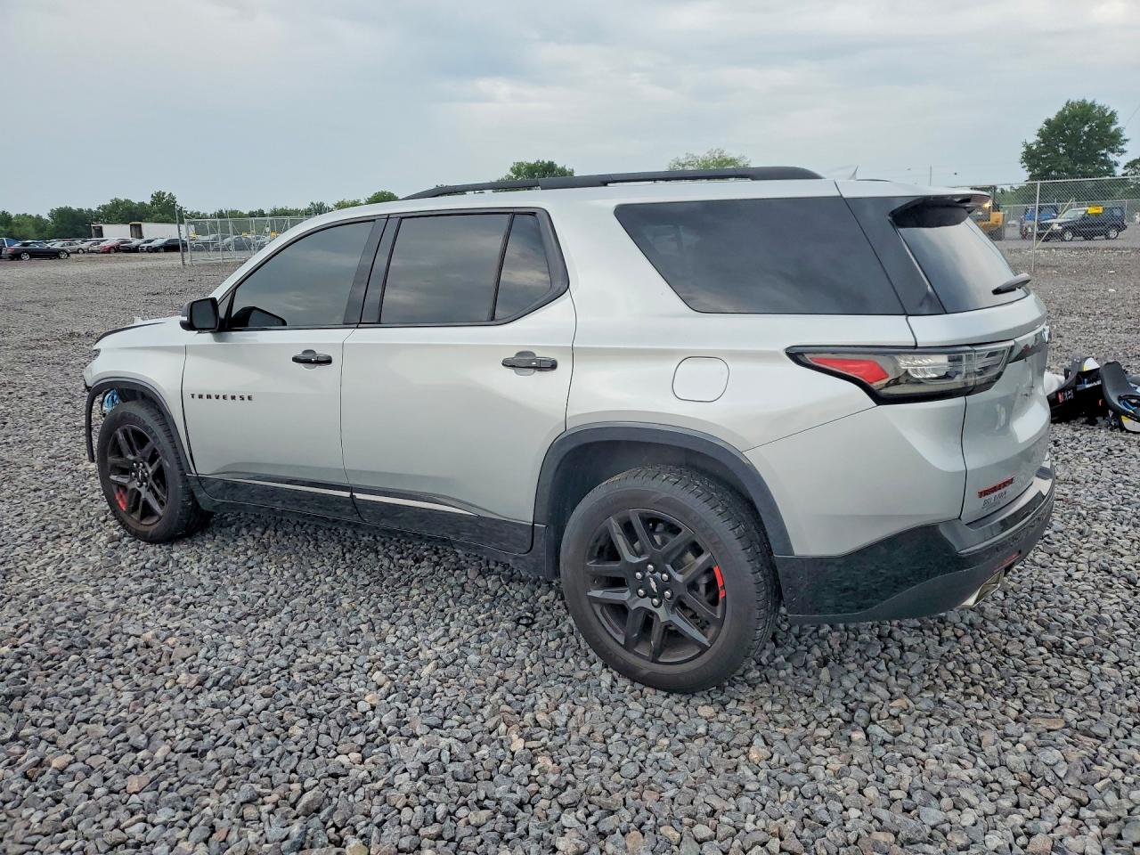 2021 CHEVROLET TRAVERSE PREMIER — снимка 2
