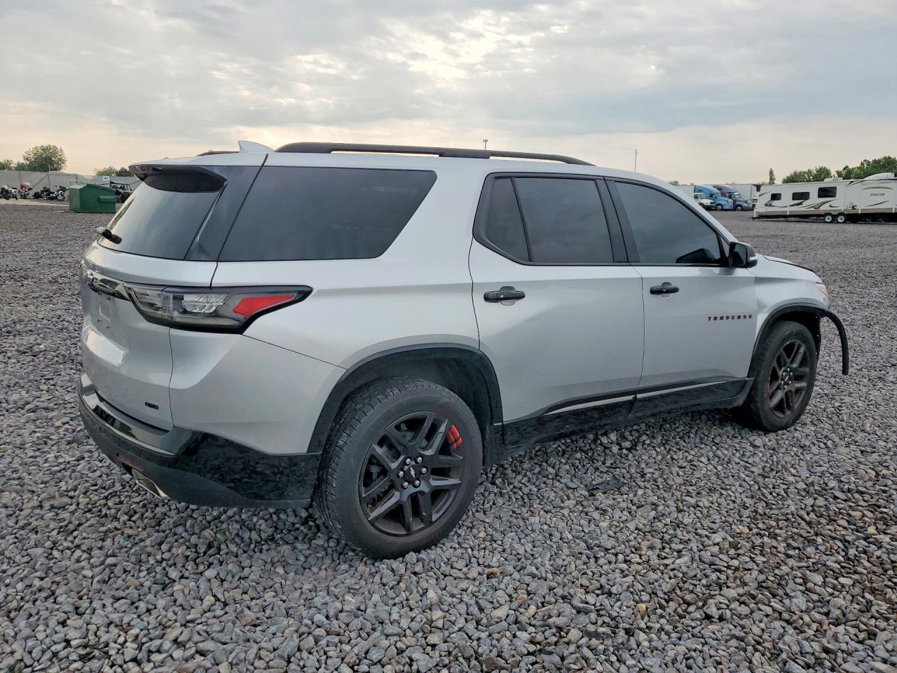 2021 CHEVROLET TRAVERSE PREMIER — снимка 3