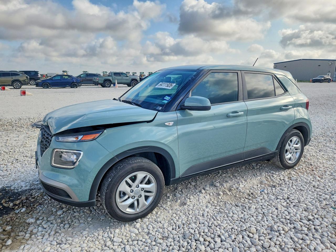 2026 HYUNDAI VENUE SE