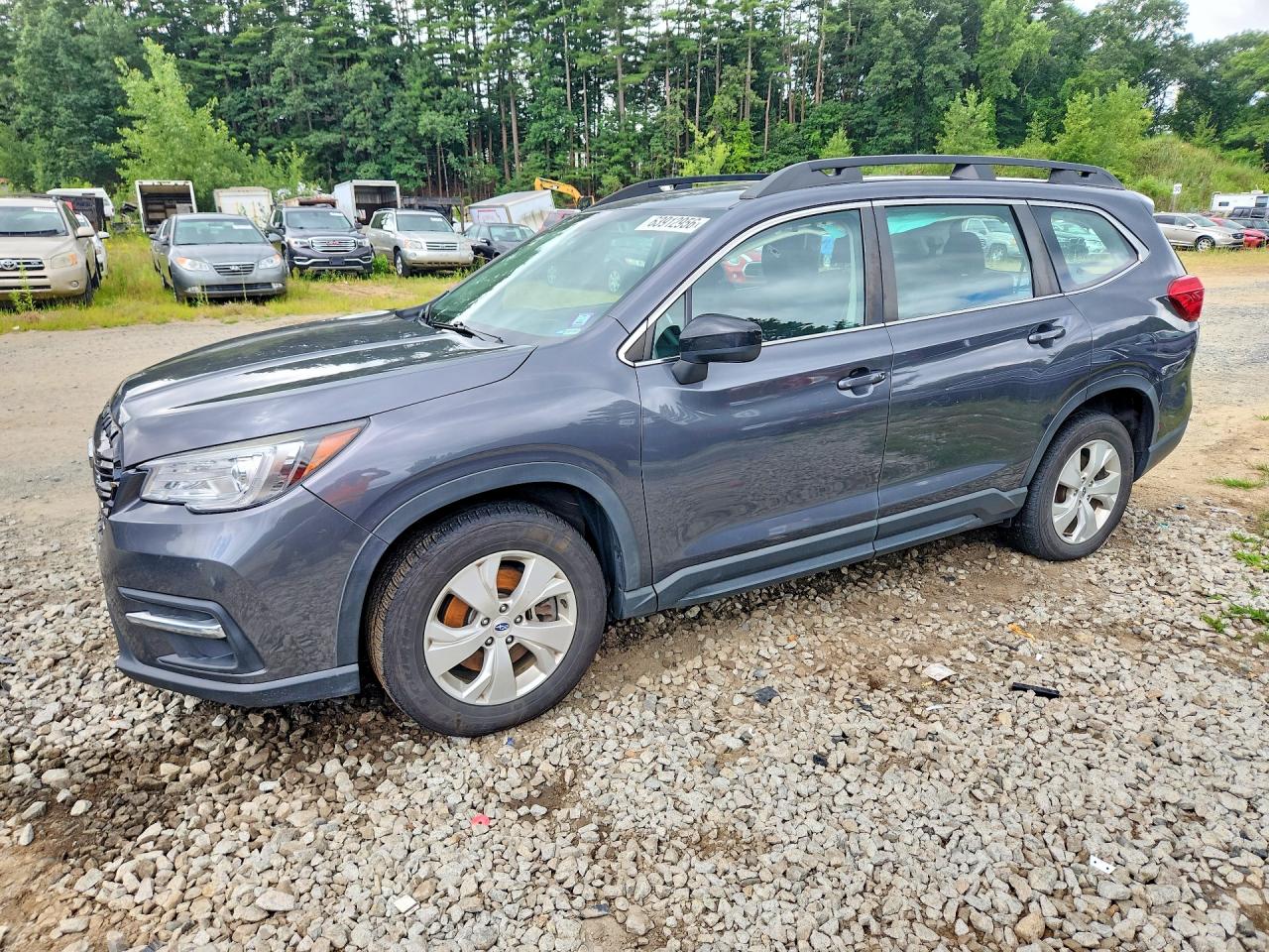 2021 SUBARU ASCENT