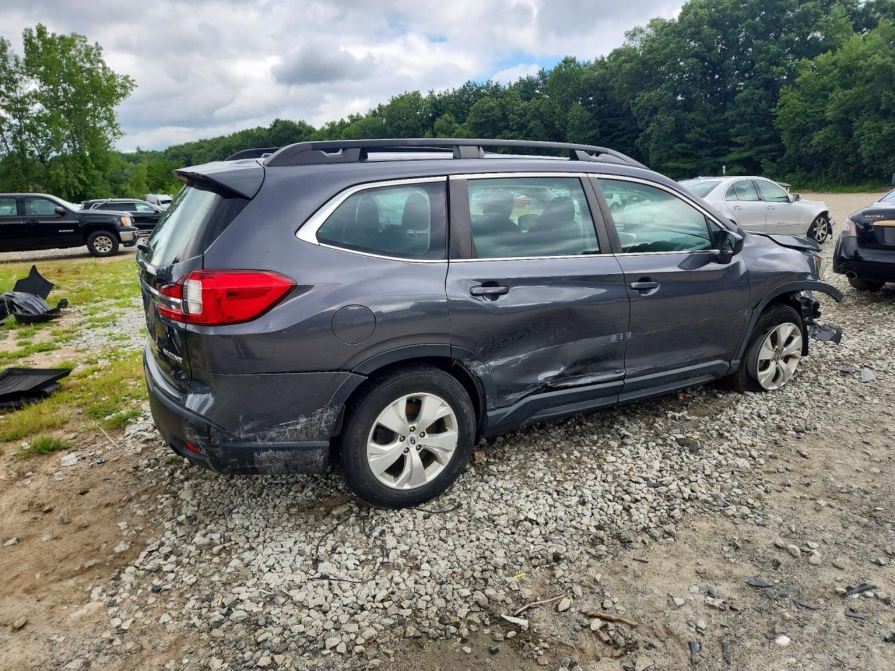 2021 SUBARU ASCENT — снимка 3