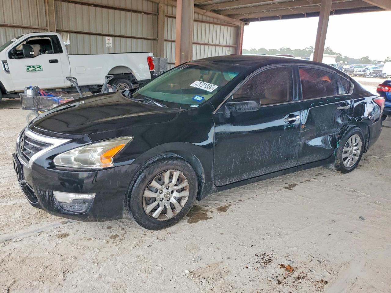 2015 NISSAN ALTIMA 2.5 S