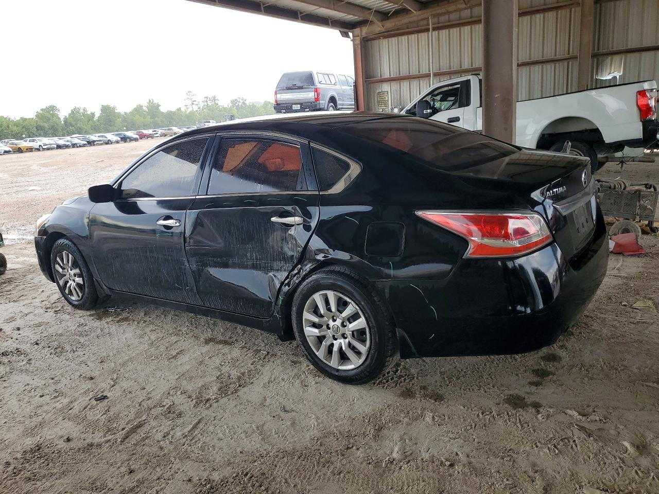 2015 NISSAN ALTIMA 2.5 S — снимка 2