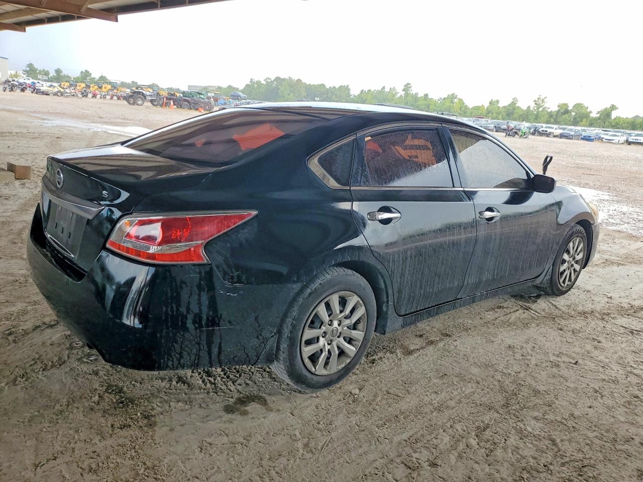 2015 NISSAN ALTIMA 2.5 S — снимка 3