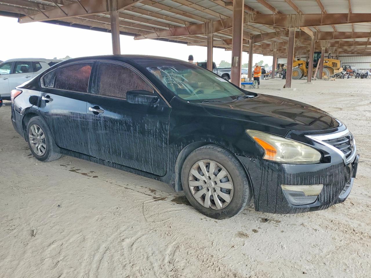 2015 NISSAN ALTIMA 2.5 S — снимка 4
