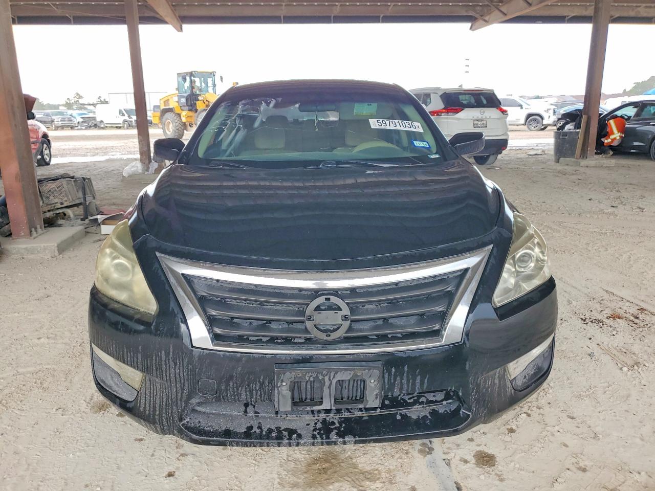 2015 NISSAN ALTIMA 2.5 S — снимка 5