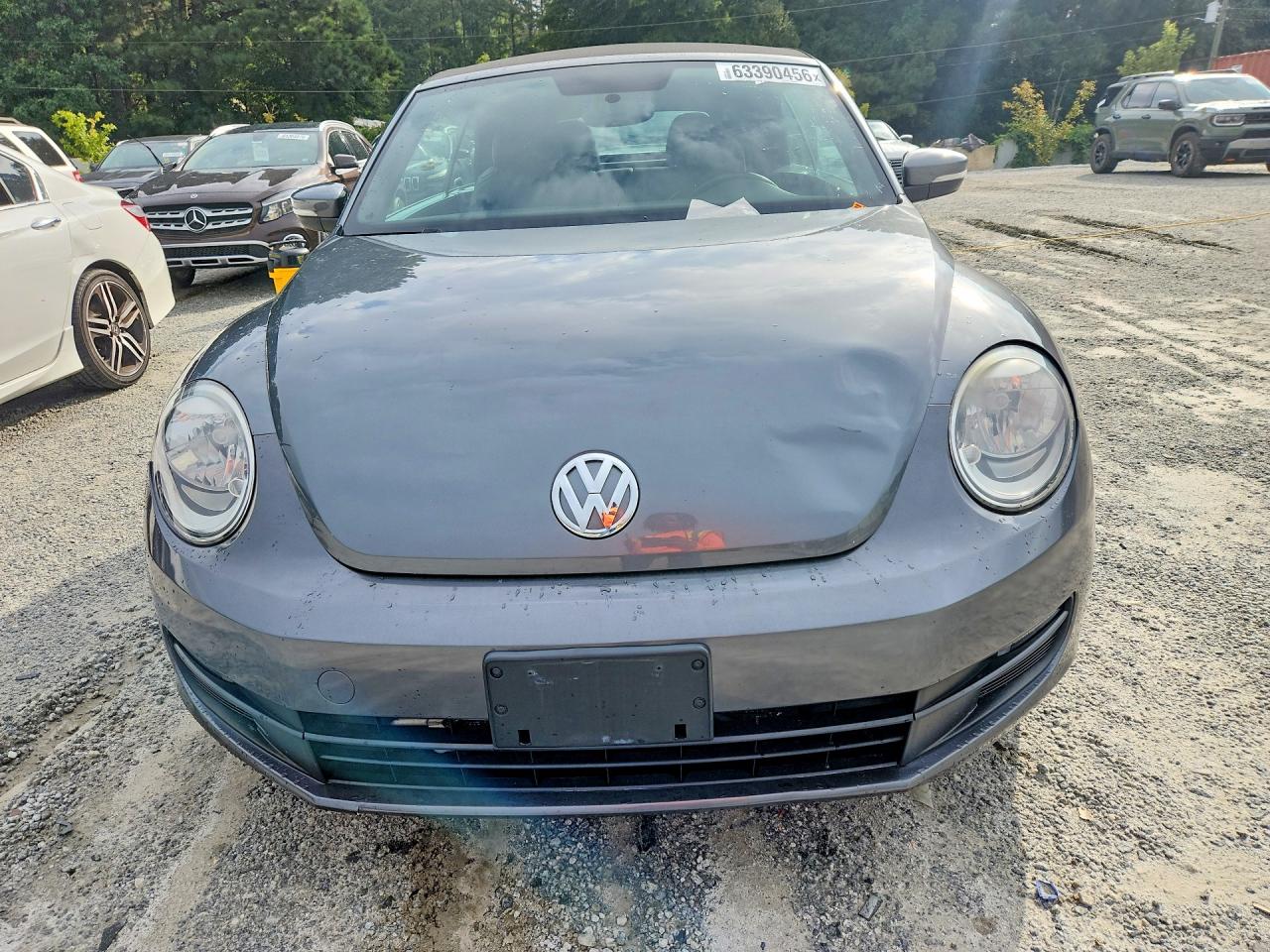 2015 VOLKSWAGEN BEETLE 1.8T — снимка 5