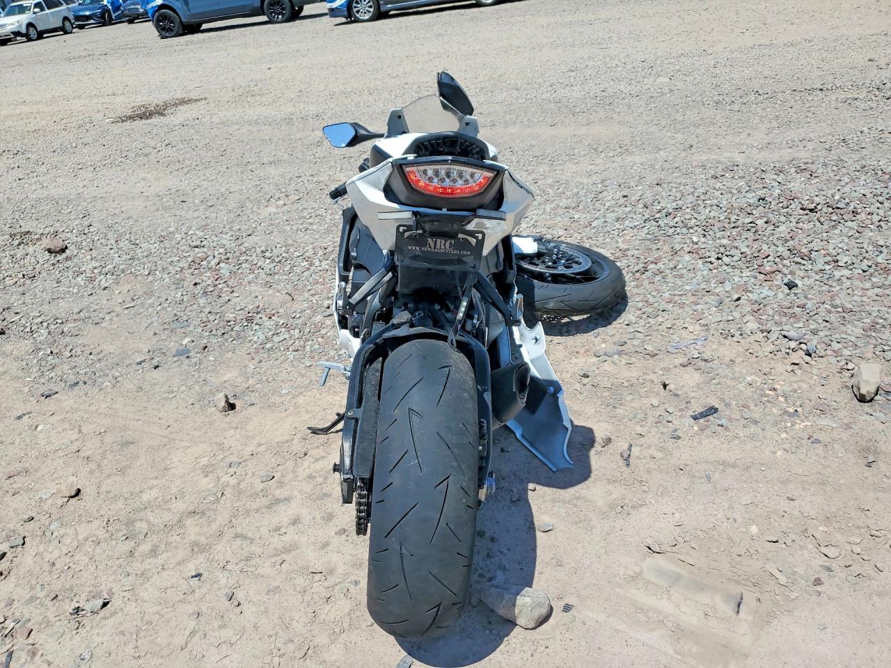 2025 HONDA CBR1000 RR — снимка 4