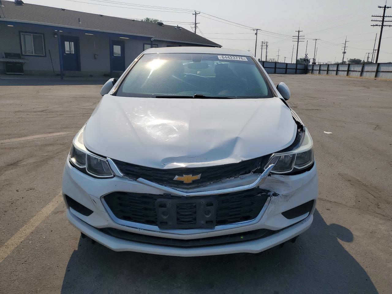 2017 CHEVROLET CRUZE LS — снимка 5