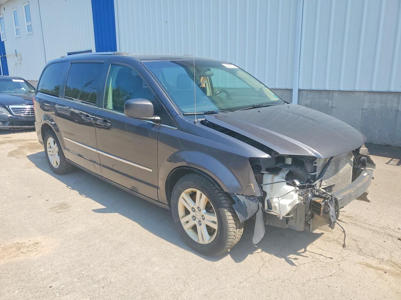 2017 DODGE GRAND CARAVAN CREW — снимка 4