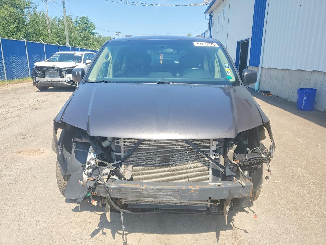 2017 DODGE GRAND CARAVAN CREW — снимка 5