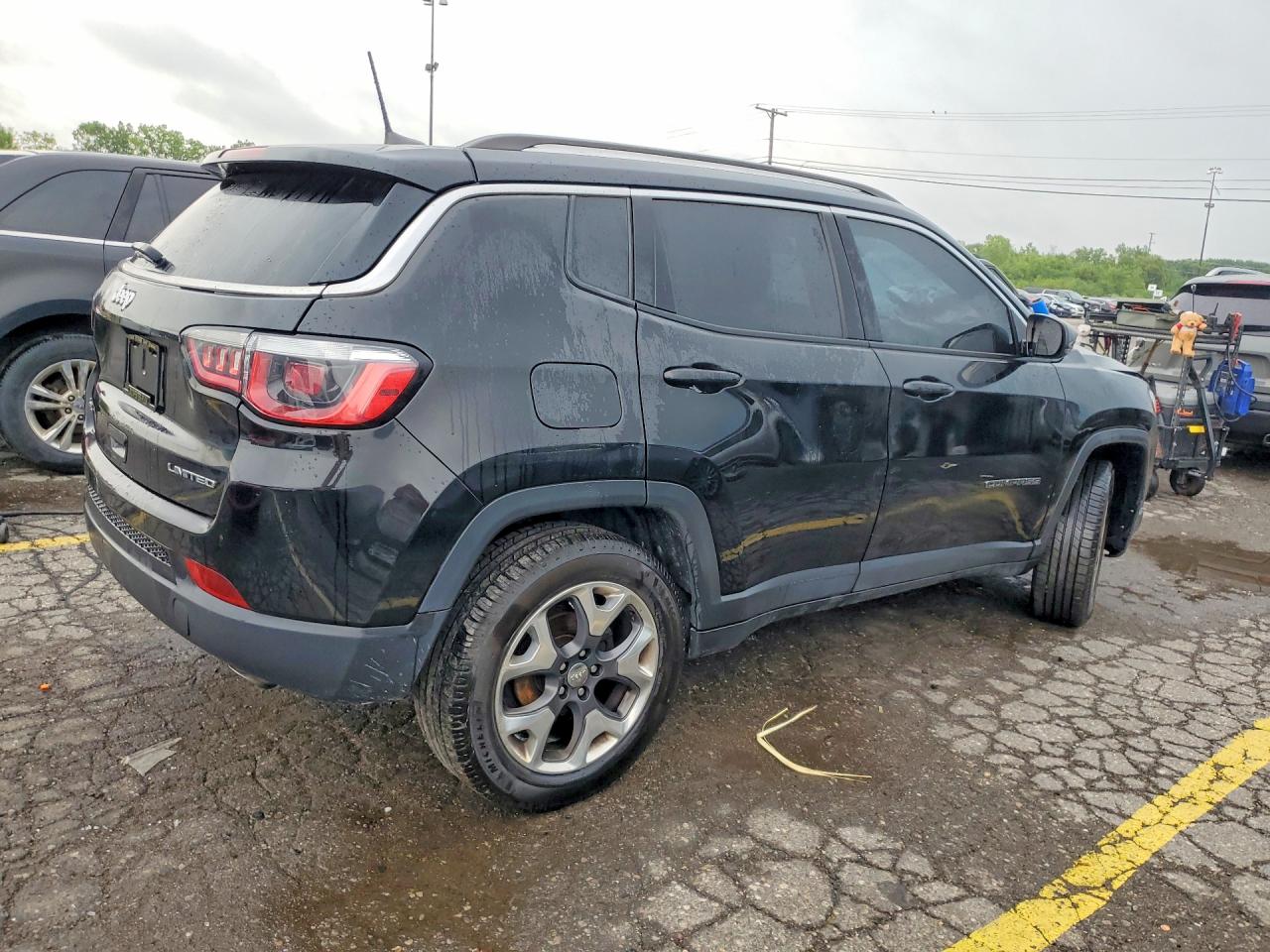 2018 JEEP COMPASS LIMITED — снимка 3