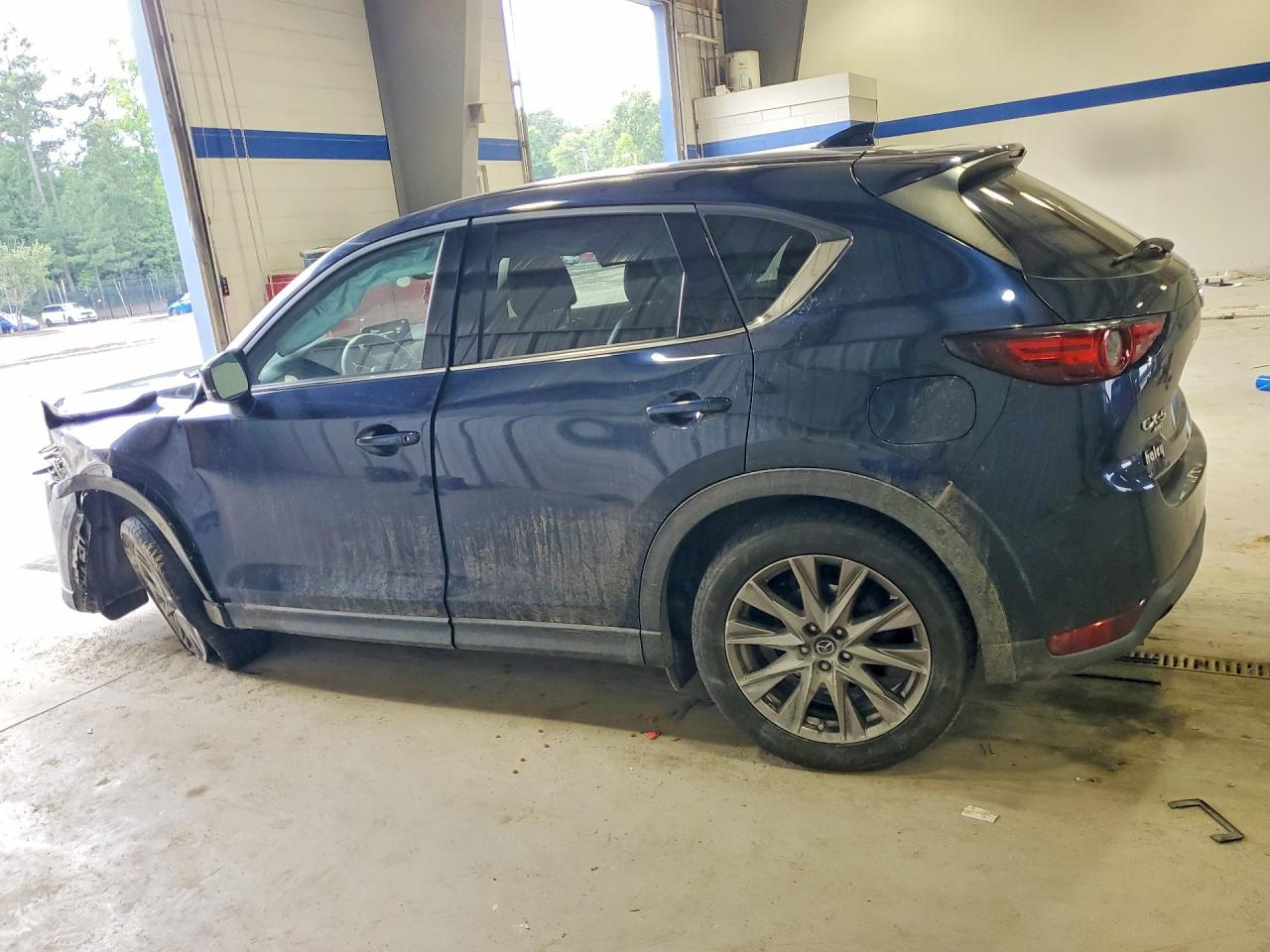 2021 MAZDA CX-5 GRAND TOURING — снимка 2