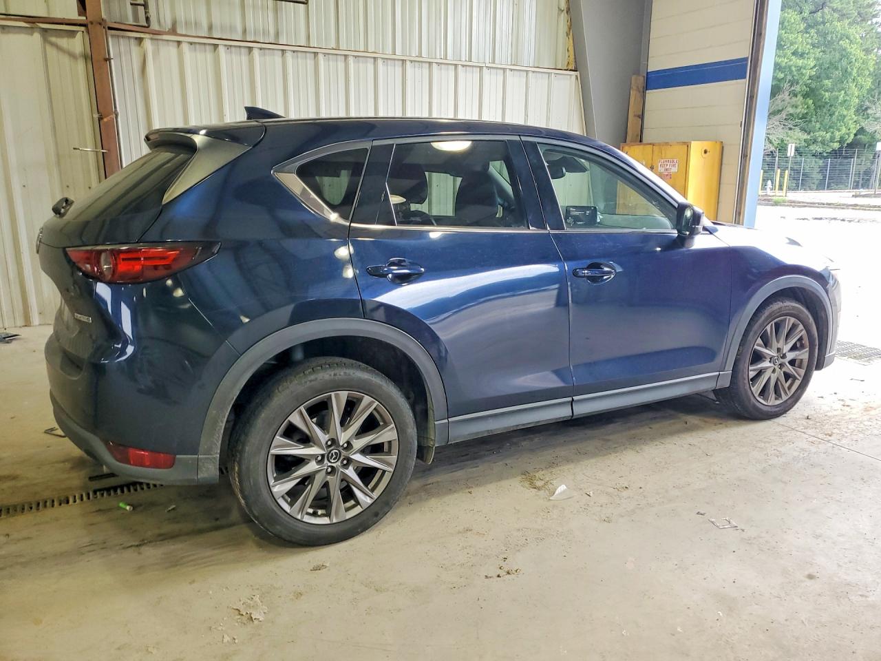 2021 MAZDA CX-5 GRAND TOURING — снимка 3