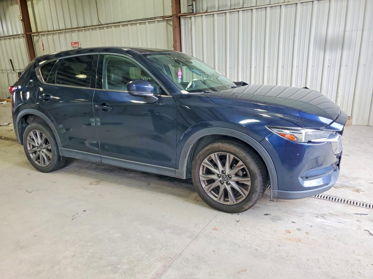2021 MAZDA CX-5 GRAND TOURING — снимка 4