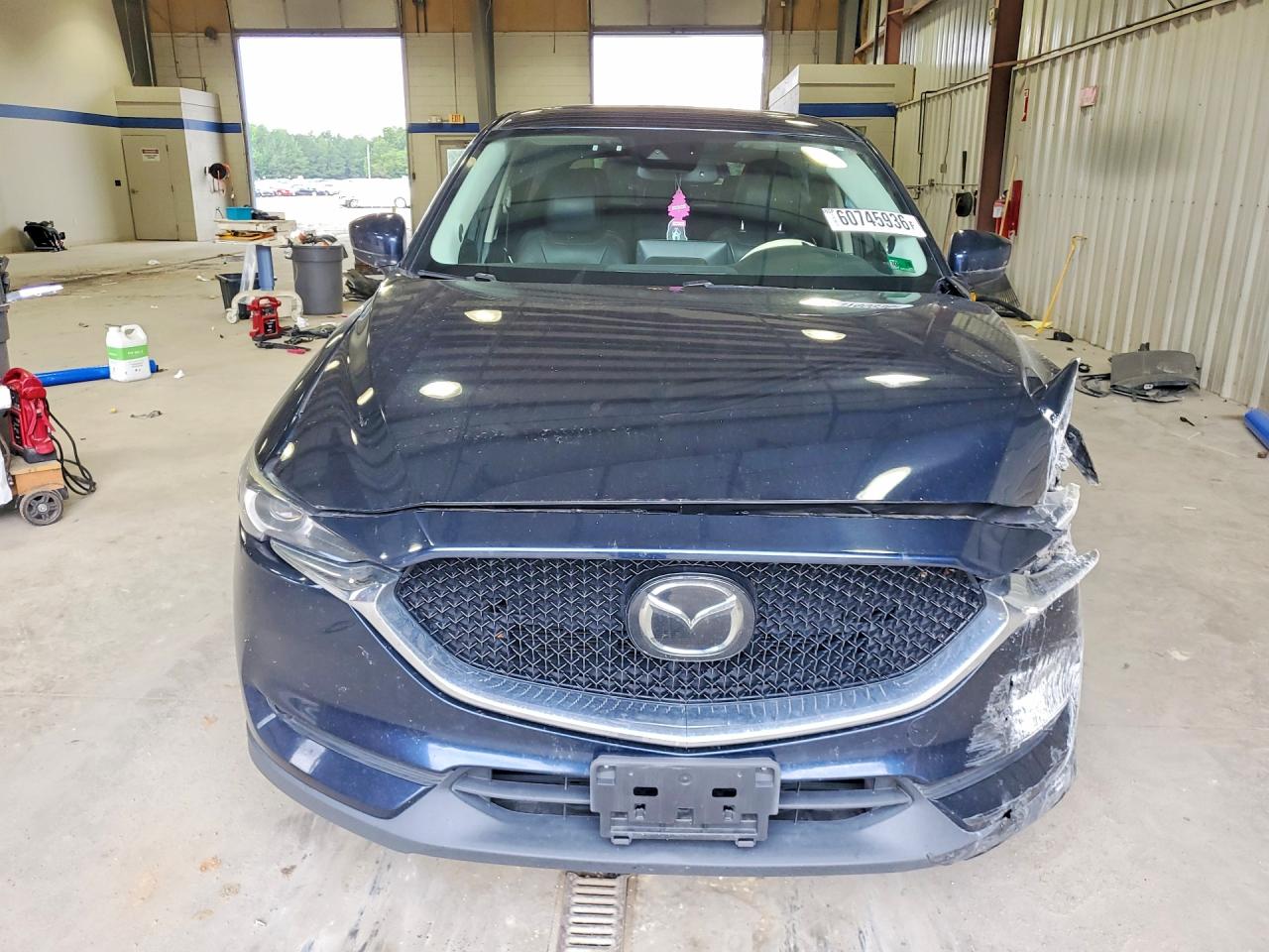 2021 MAZDA CX-5 GRAND TOURING — снимка 5