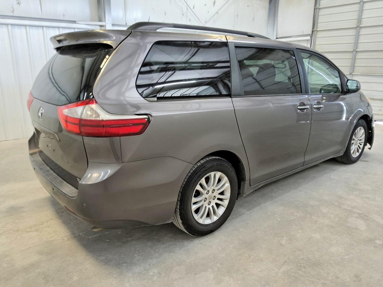 2015 TOYOTA SIENNA XLE PREMIUM 8-PASSENGER — снимка 3