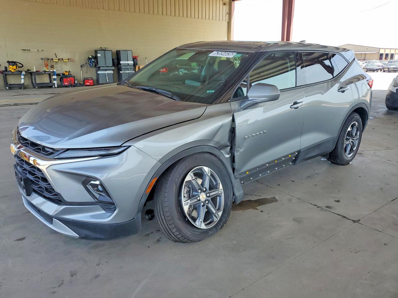 2025 CHEVROLET BLAZER 2LT