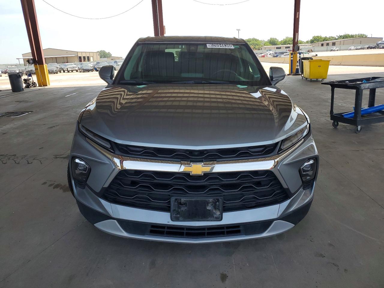 2025 CHEVROLET BLAZER 2LT — снимка 5