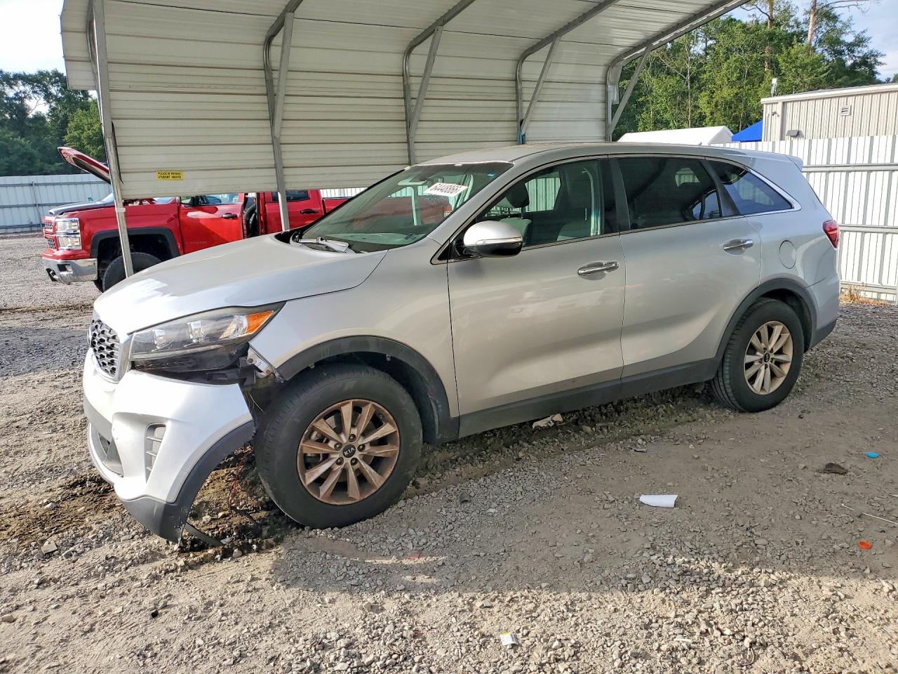 2019 KIA SORENTO L