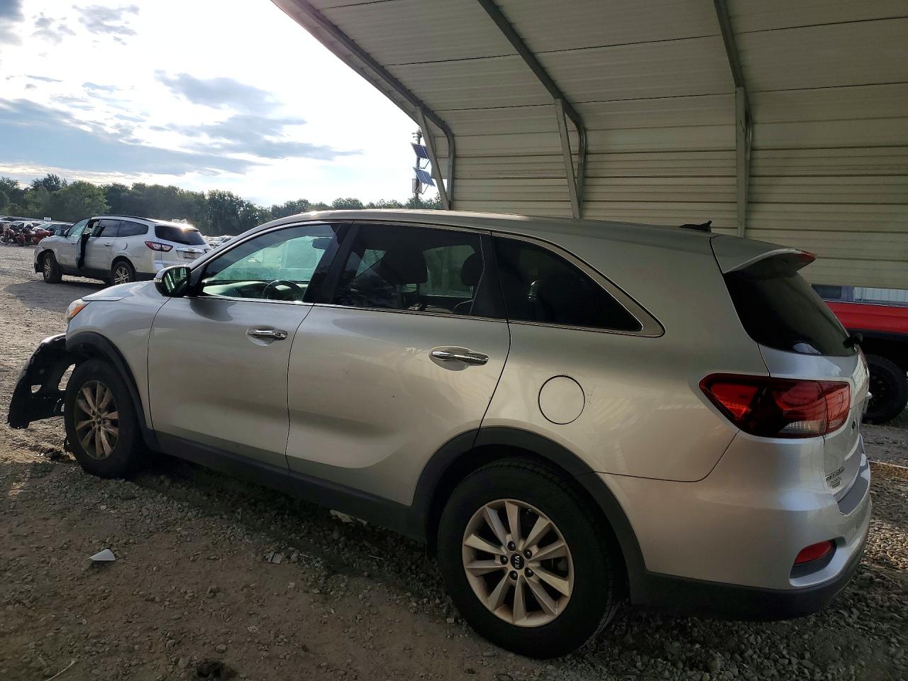 2019 KIA SORENTO L — снимка 2