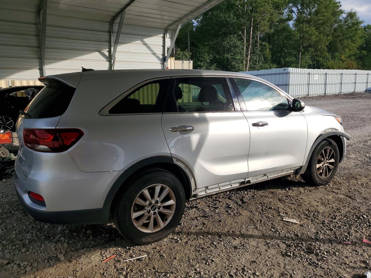 2019 KIA SORENTO L — снимка 3