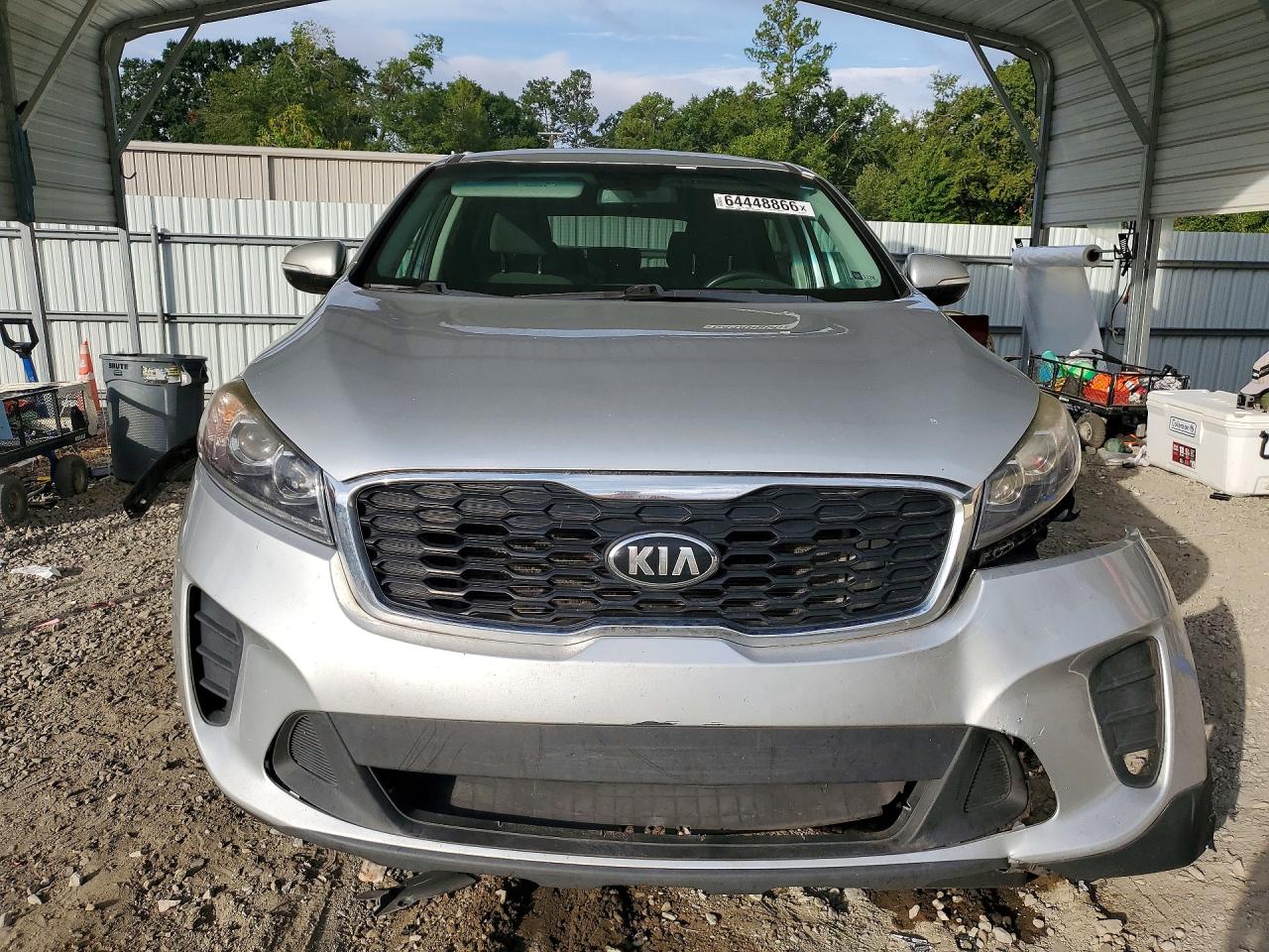 2019 KIA SORENTO L — снимка 5