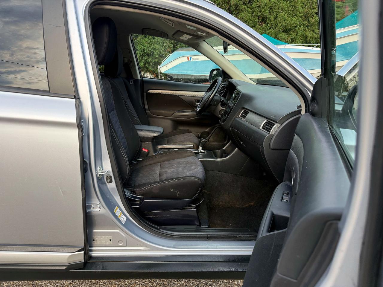 2016 MITSUBISHI OUTLANDER SE — снимка 5