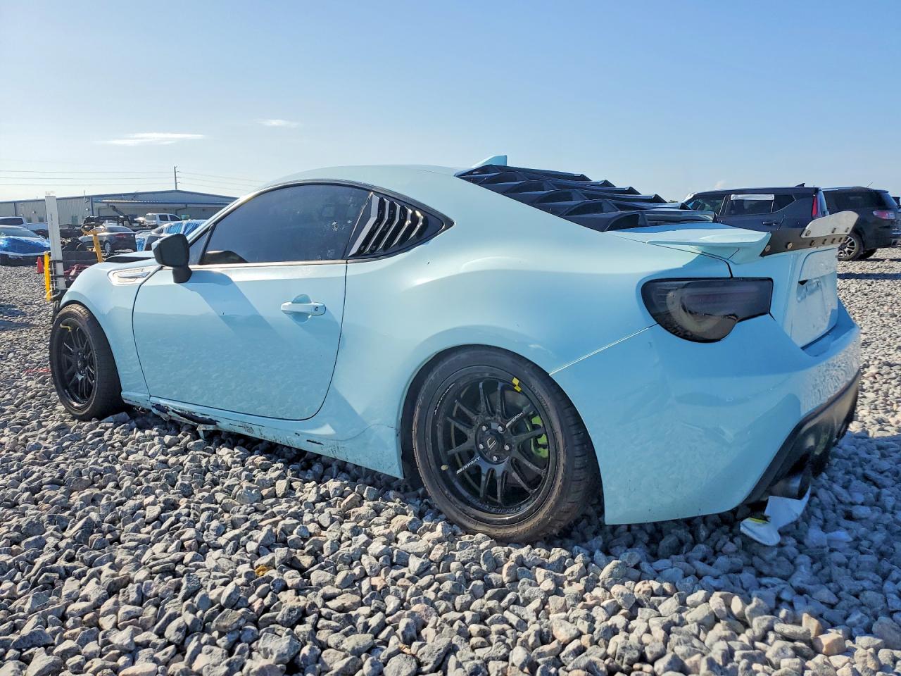 2016 SUBARU BRZ 2.0 LIMITED — снимка 2