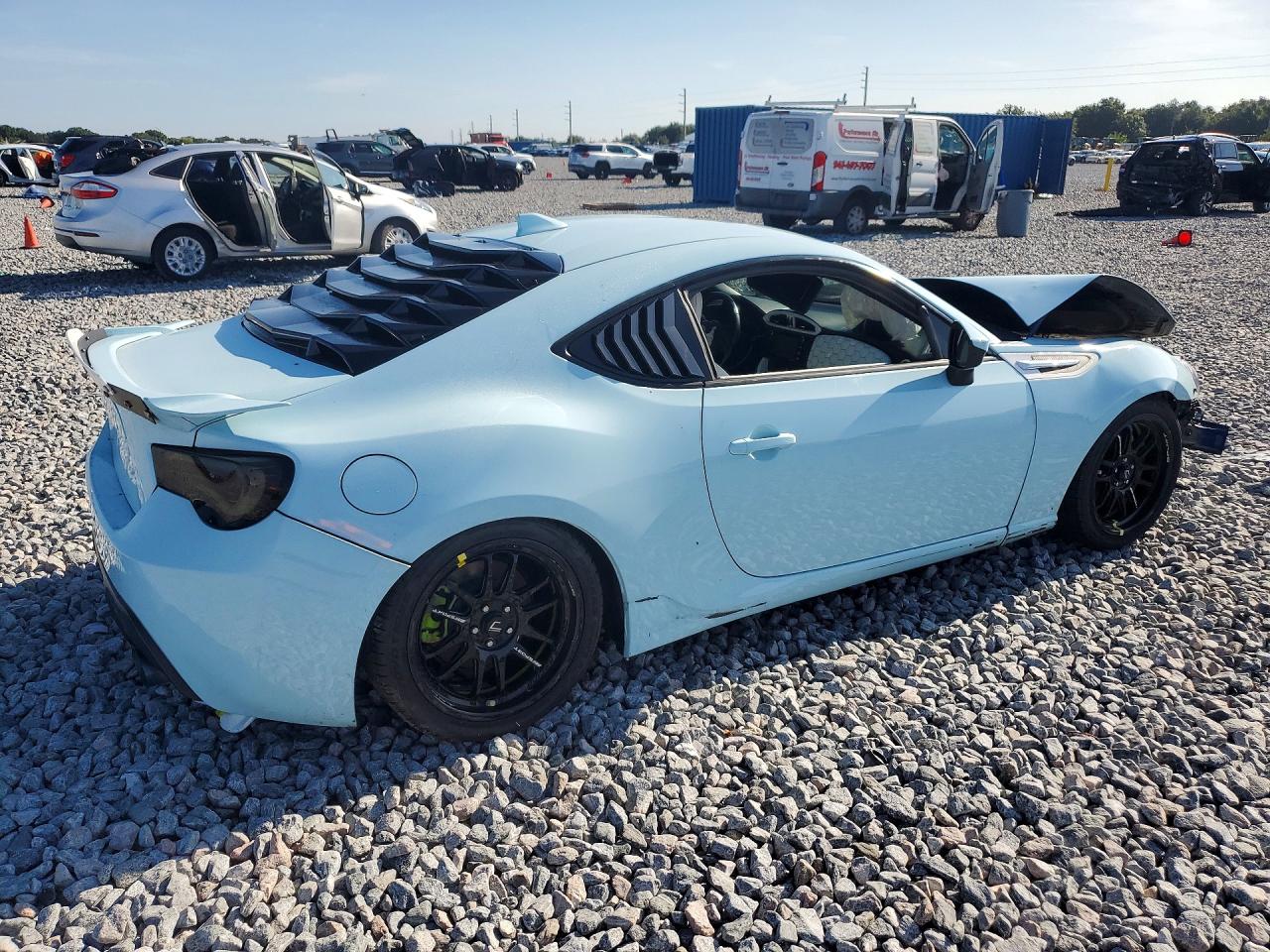 2016 SUBARU BRZ 2.0 LIMITED — снимка 3