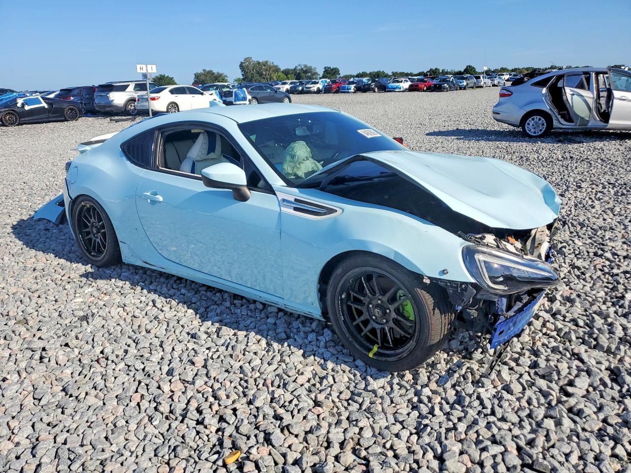 2016 SUBARU BRZ 2.0 LIMITED — снимка 4